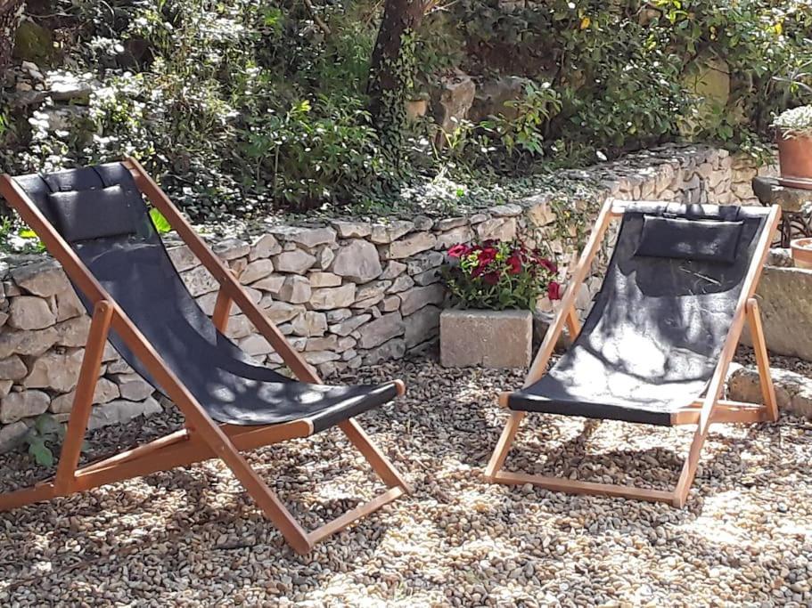 La Suite De Garlone Aujargues 외부 사진