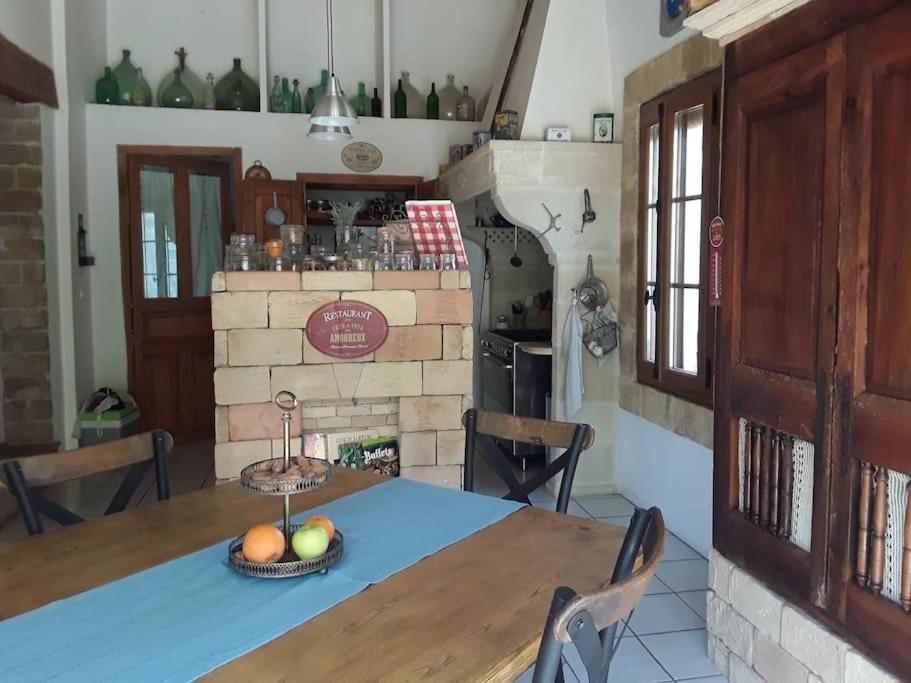 La Suite De Garlone Aujargues 외부 사진