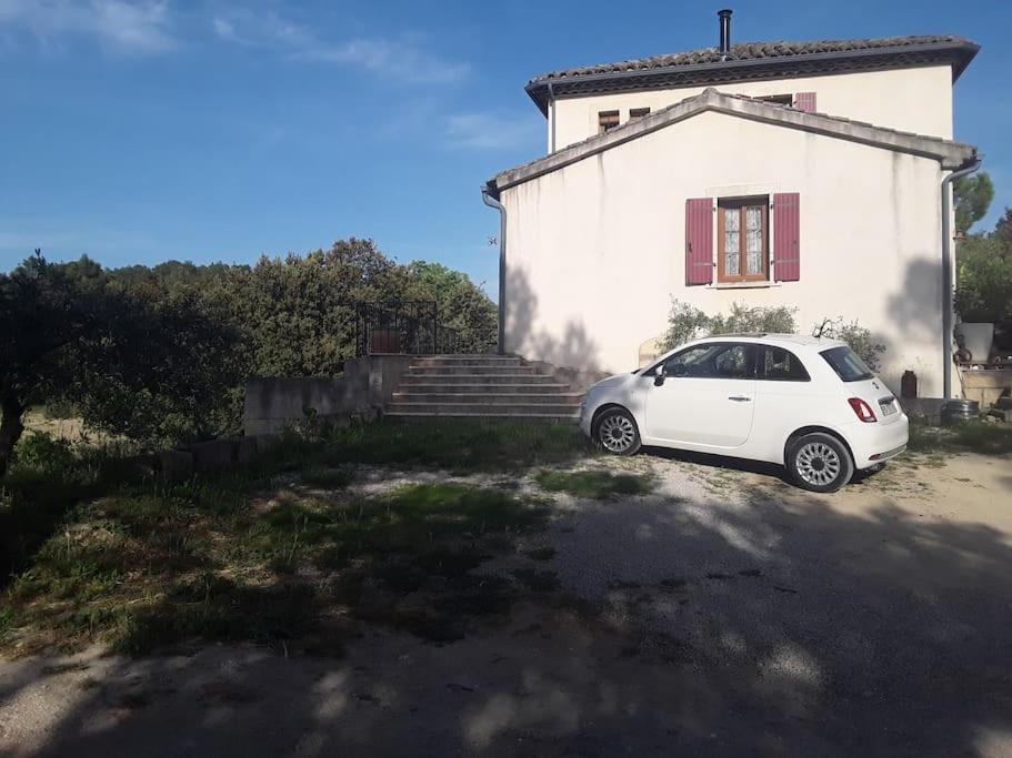 La Suite De Garlone Aujargues 외부 사진