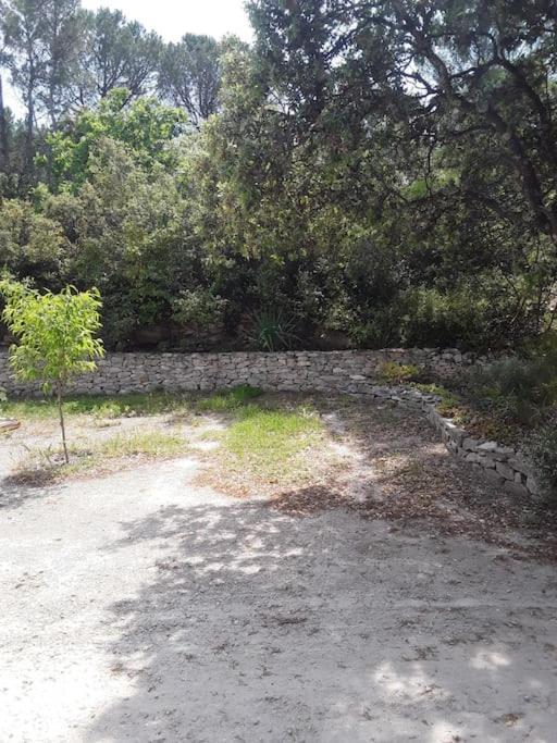 La Suite De Garlone Aujargues 외부 사진