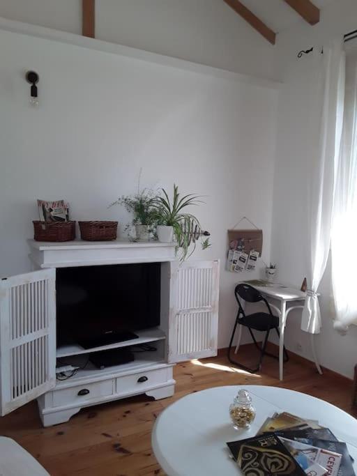La Suite De Garlone Aujargues 외부 사진