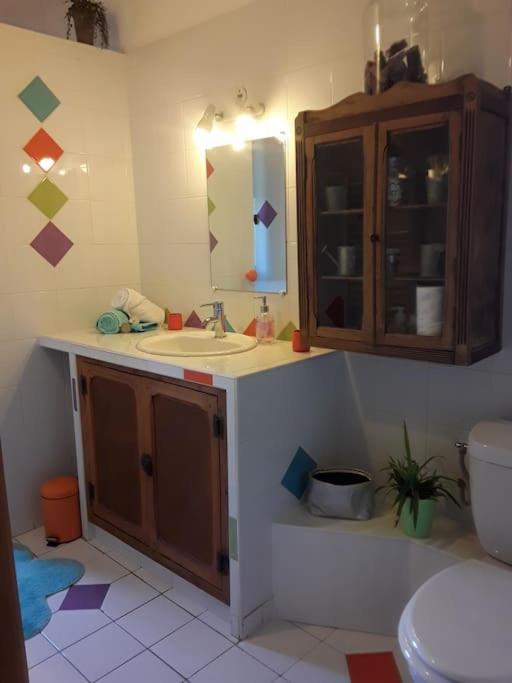 La Suite De Garlone Aujargues 외부 사진