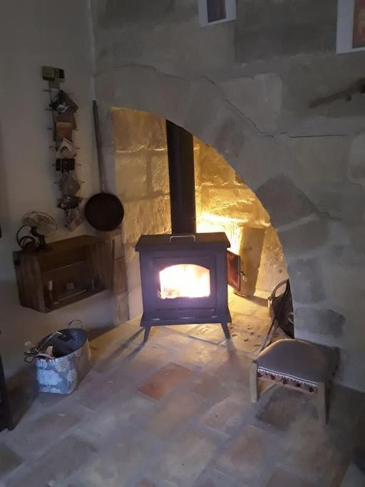 La Suite De Garlone Aujargues 외부 사진