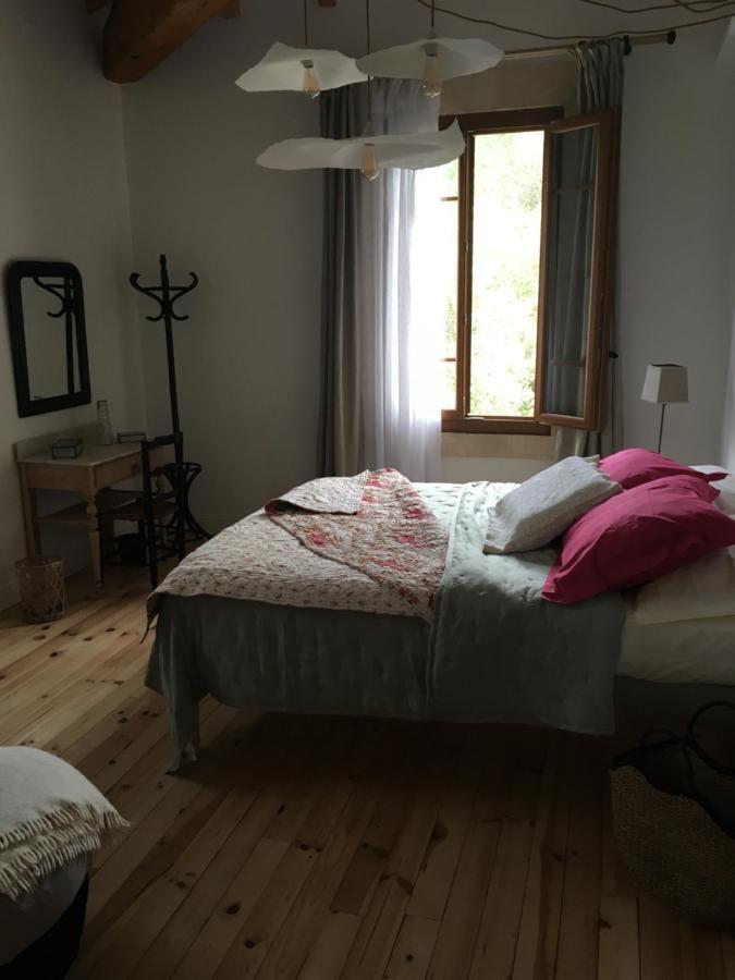 La Suite De Garlone Aujargues 외부 사진